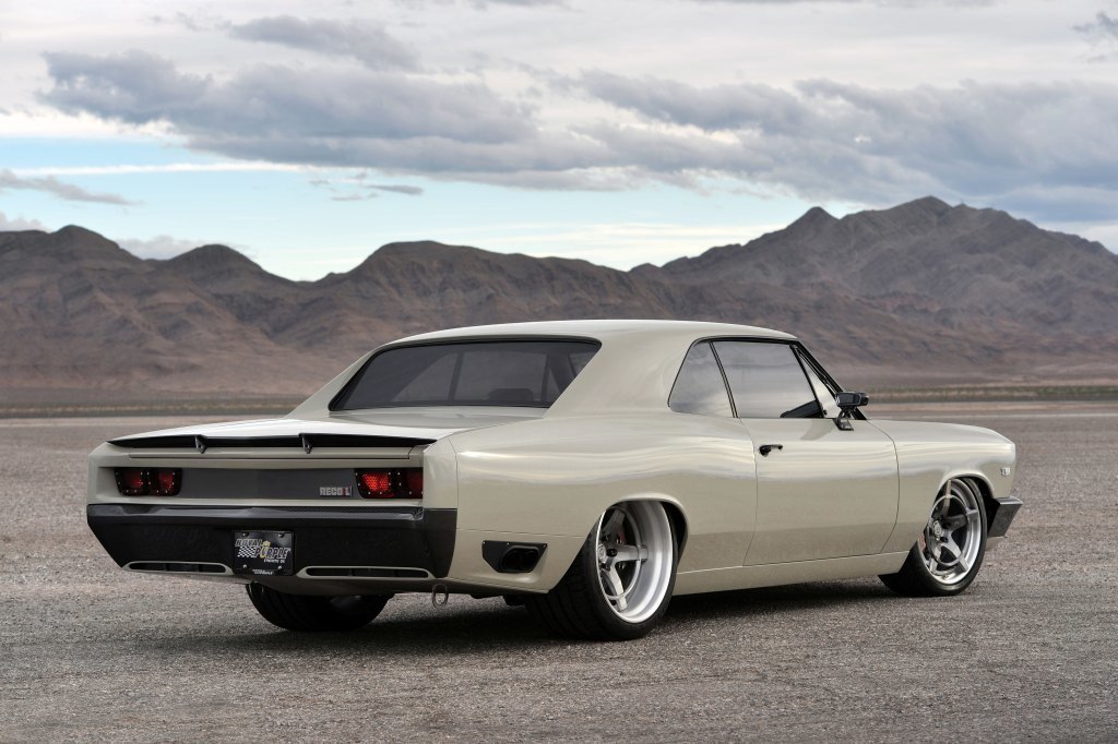 Ringbrothers Chevrolet Chevelle Recoil 1966 - 3