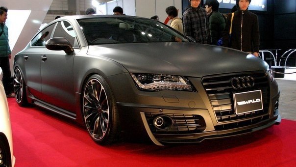 Audi A7