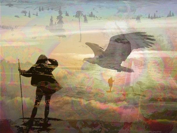 Дело не в окружающих тебя людях, — сказал дон Хуан. — Они не могут помочь даже себе. Это твоя ...