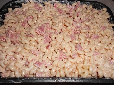 Готовим пикантные макароны в духовке. Макароны любимое блюдо у многих. Но даже такое вкусное блюдо ... - 8