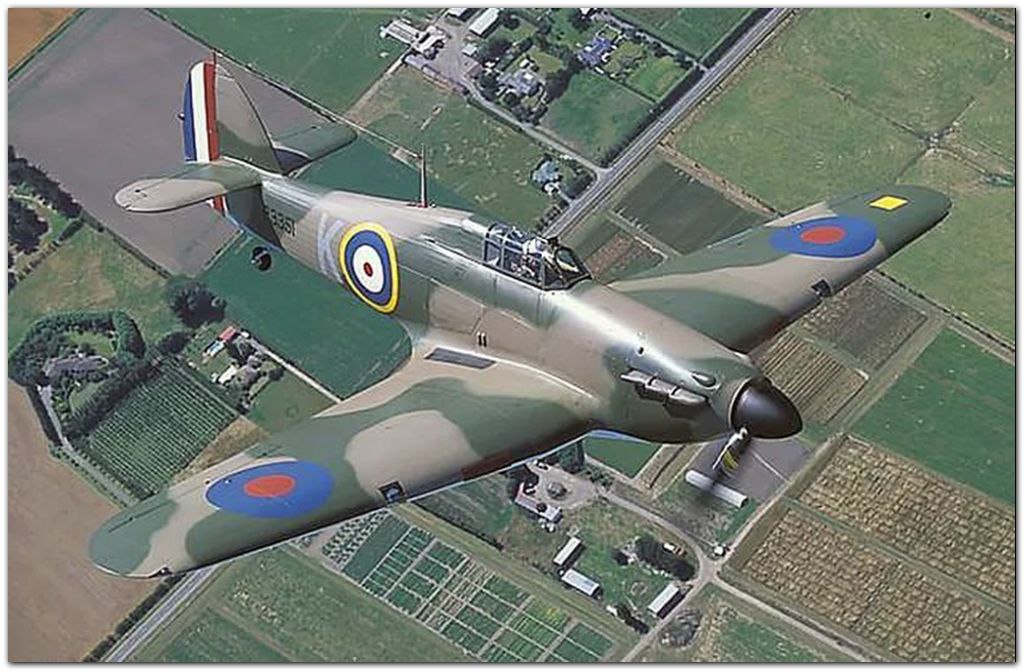 ����������� � �������� ��� ������ ���������. ���������� ������ Hawker Aircraft Ltd. � 1934 ����. ...