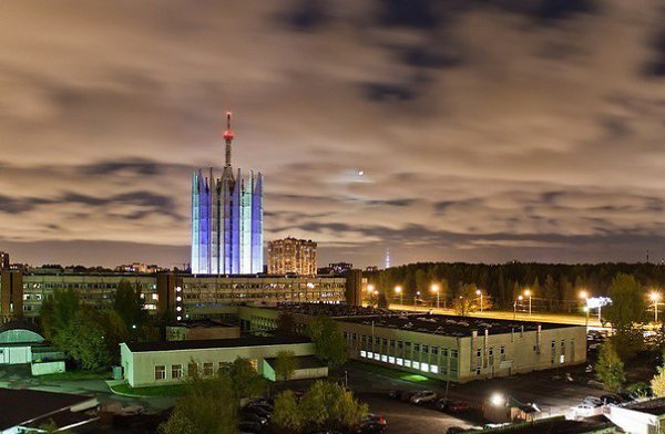 Самые интересные и красивые башни Петербурга. В Петербурге — городе мостов, роскошных особняков и ... - 5