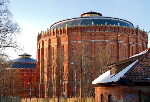 Самые интересные и красивые башни Петербурга. В Петербурге — городе мостов, роскошных особняков и ...