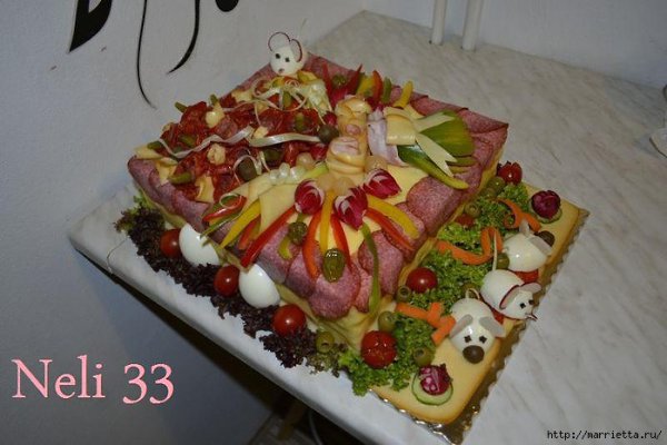     - 3