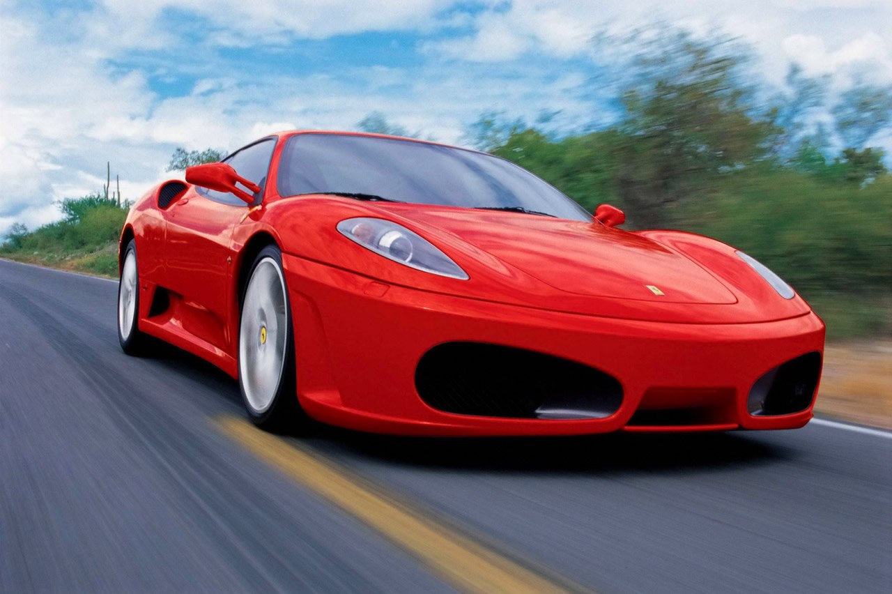 FERRARI STYLE