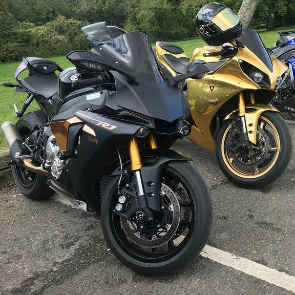 Yamaha R1