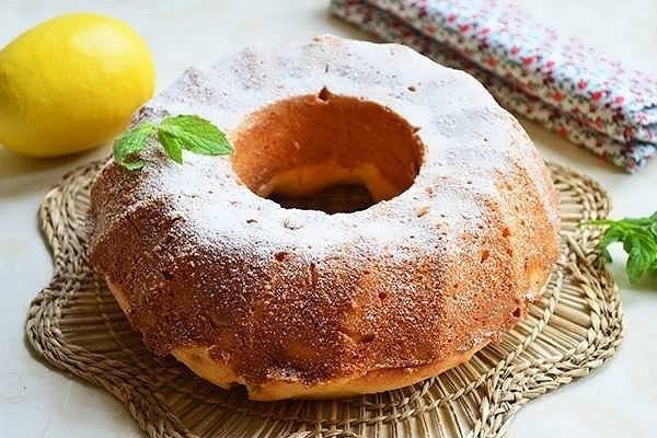 Простой пирог с лимоном.Лимонная выпечка всегда вызывала восторг у любителей изысканных десертов. ...