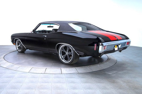 1970 Chevrolet Chevelle Custom - 3