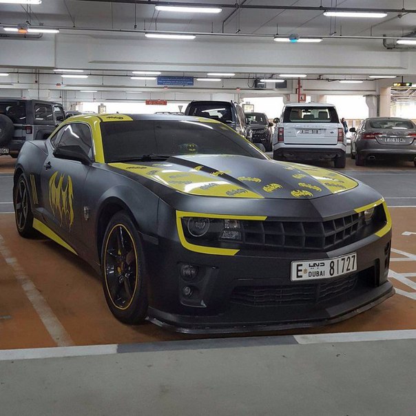 Camaro - 7