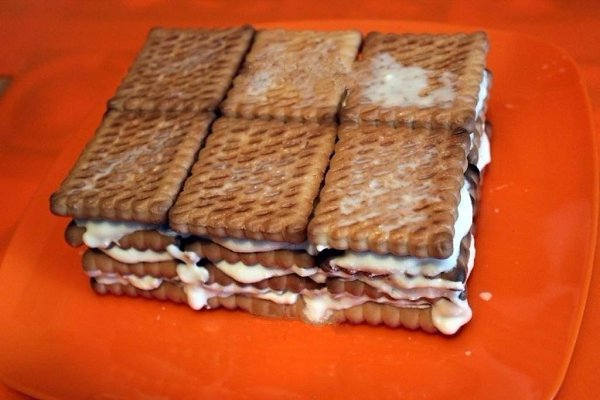 Побалуйте своих малышей супер-тортиком на скорую руку! Вам - минимум усилий, малышам - максимум ... - 5