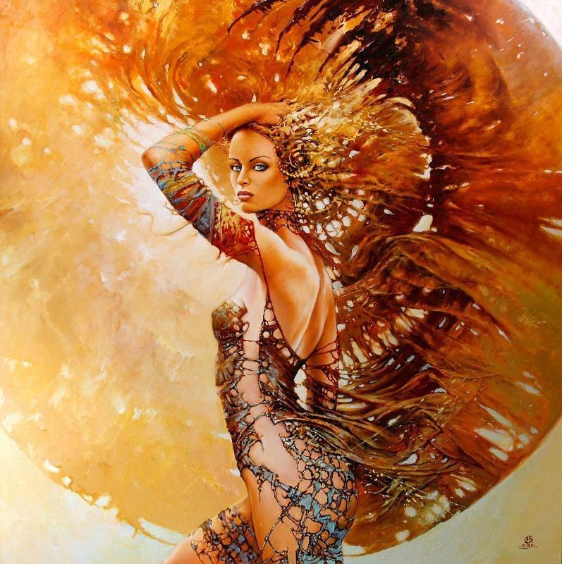 Роскошные картины. Художник Karol bak. Картины художника Karol bak. Карол бак художник картины. Польский художник Кароль бак.