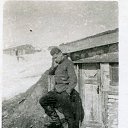 Otec Boris. Stalingrad. 1942 god �� ������� ���� ����������