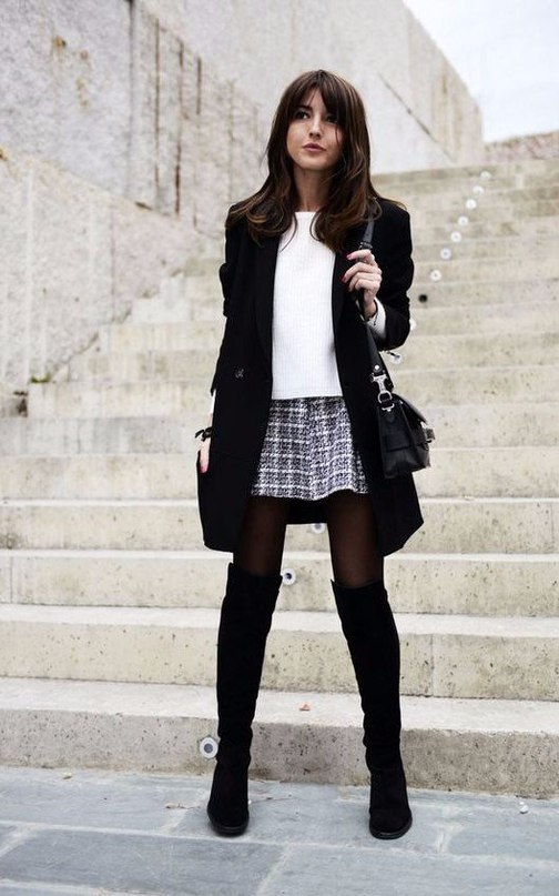 Street style: -   . - 6