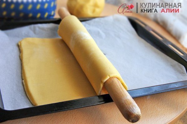 Пирожное песочное по 22 коп. автор Алия Пирожные по вкусу получились точно, как в (моем ) детстве! ... - 5