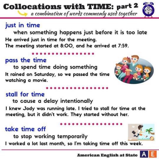 ENGLISH COLLOCATIONS.��� ����������, ���������� �������������� � ���������� �����. ����� ������� �� ... - 2