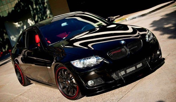 BMW 3 series E92