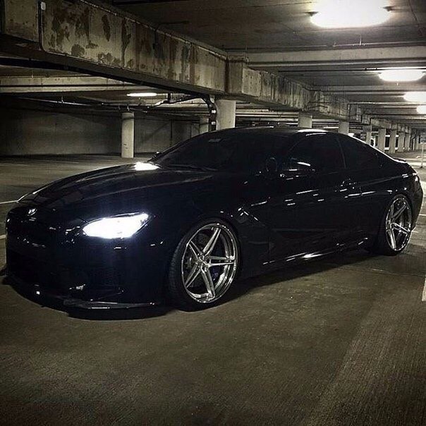 BMW M6 F13