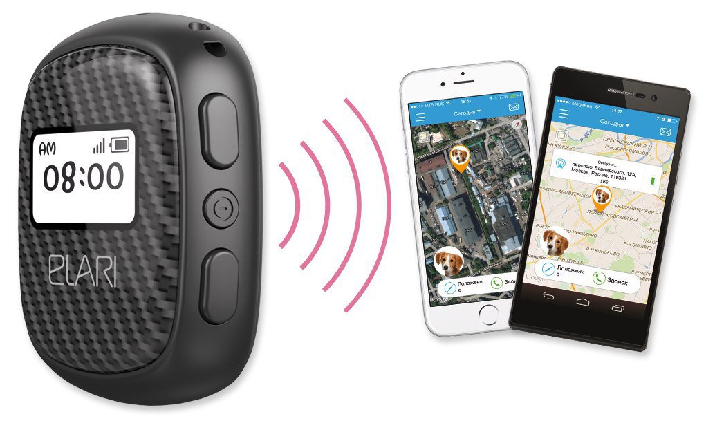 Elari SmartTrack:     !        ...