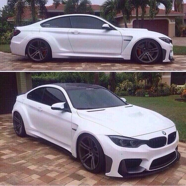 BMW M4 F82