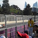 FORMULA 1 AZERBAIJAN GRAND PRIX 2016