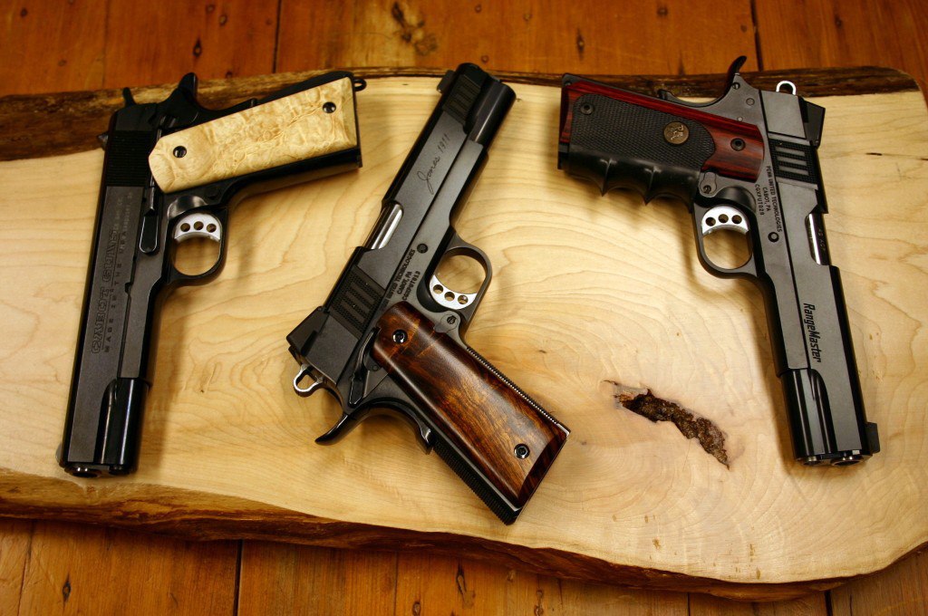      1911  Cabot Guns.