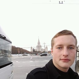 Sergei, 27, 