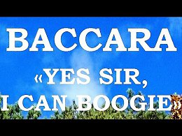 Baccara - Yes Sir, I Can Boogie - (1977 )