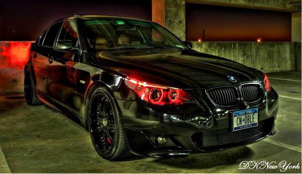 BMW E60