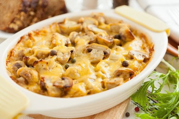 ТОП-5 запеканок. Помни, что главное - разнообразие.Запеканка с мясным фаршем и ... - 5