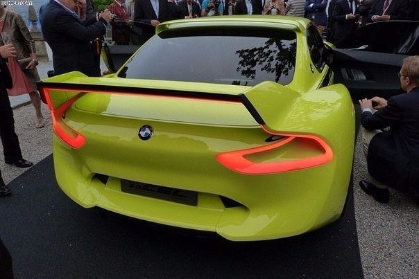 BMW 3.0 CSL Hommage - 7