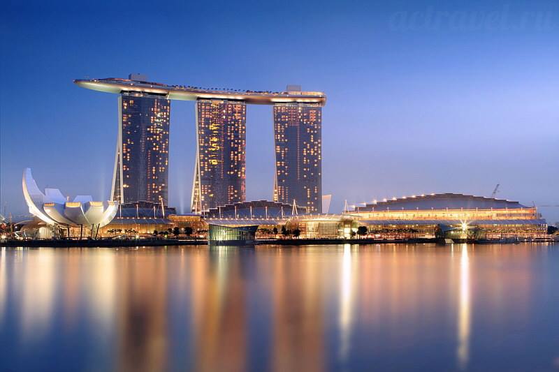 Marina Bay Sands       Marina Bay  .    ... - 2