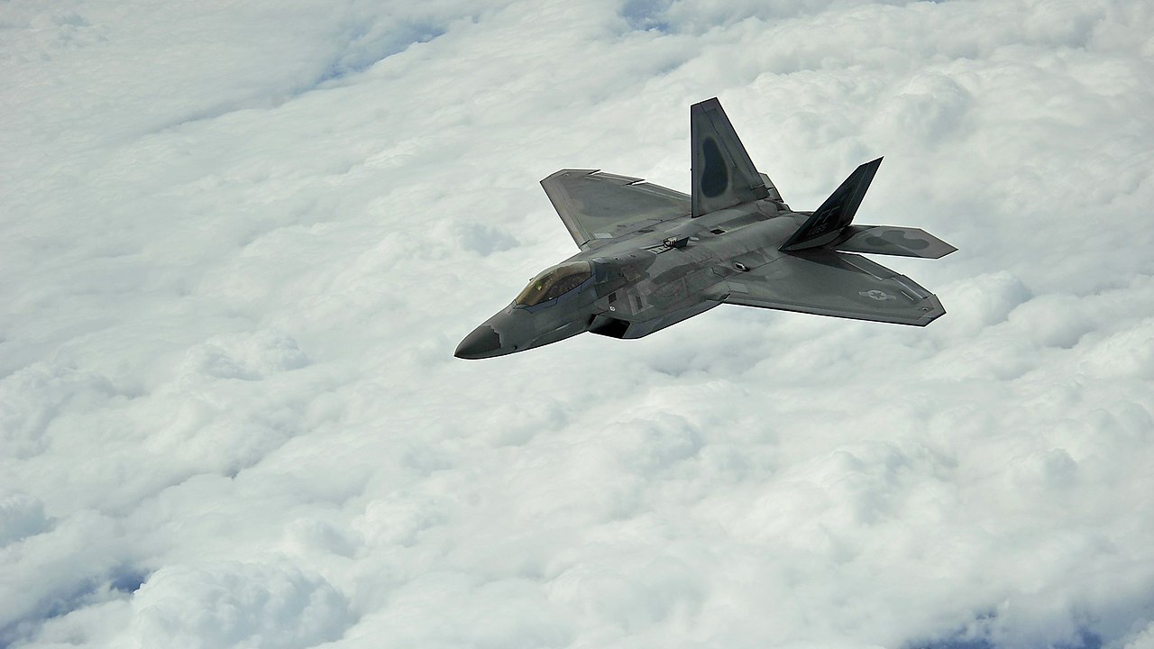 F-22 Raptor