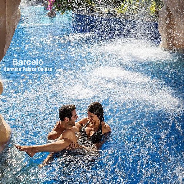 Ищите ярких эмоций и сказочных путешествий? Ждем Вас в мире #Barcelo ! Один отель - целый мир! ...