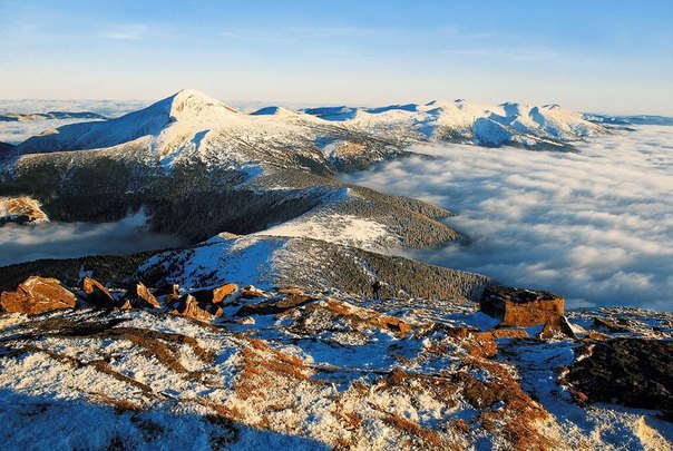 Carpathians, Ukraine - 2