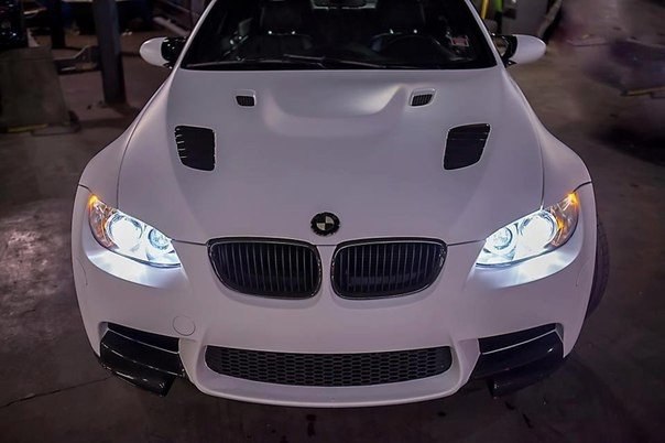 BMW M3 E92