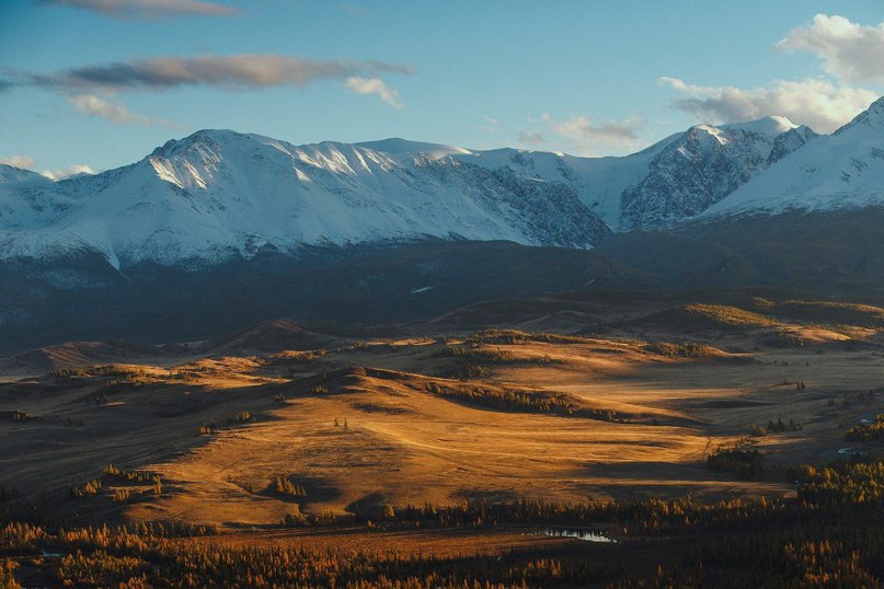 Altai, Russia - 2