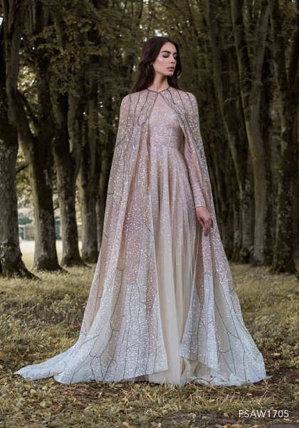 Волшебная коллекция платьев от Paolo Sebastian.#бренды@woman.blog - 7