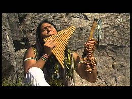 !!! .. Leo Rojas - El Condor Pasa - 03.06.2012 - Immer wieder Sonntags.