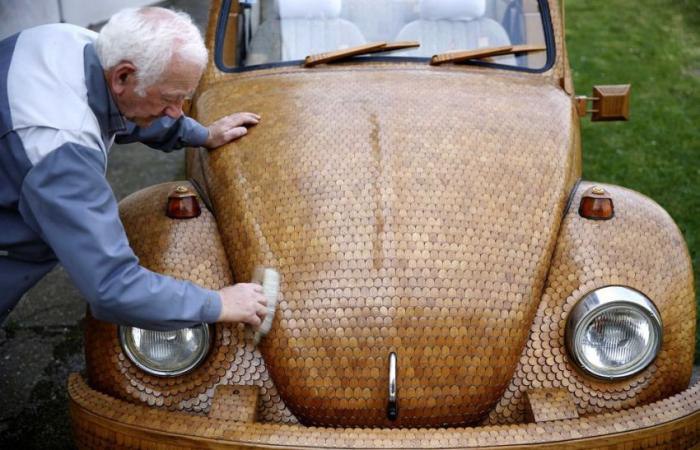  Volkswagen Beetle