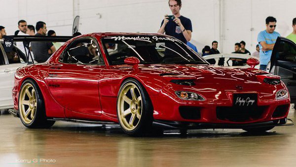 Mazda RX-7