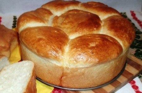 Домашний хлеб на кефире. Испеките хлебушек на кефире. У него такая вкусная хрустящая корочка и ...