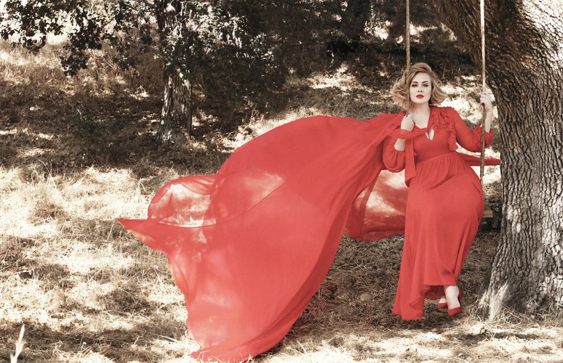 Adele by Tom Munro for Vanity Fair, December 2016 - 7