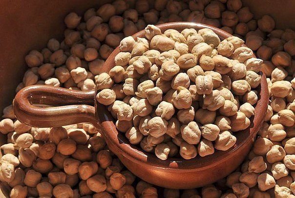 Укрепляйте иммунитет и костную ткань ! Нут – это мелкие бобы коричнево-зеленого цвета, по форме ...