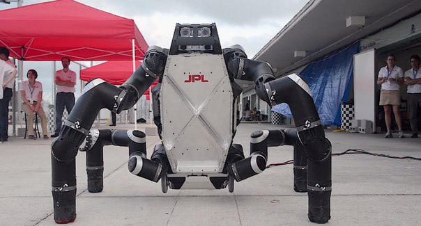 ,  RoboSimian.    NASA    ,  ...