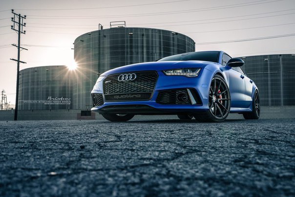 Audi RS7