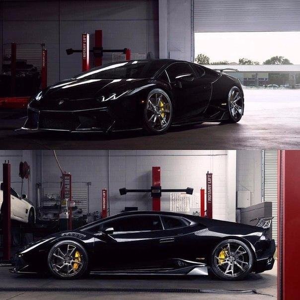 2016 Lamborghini Huracn.