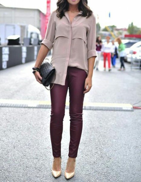 STREET STYLE:      . - 2