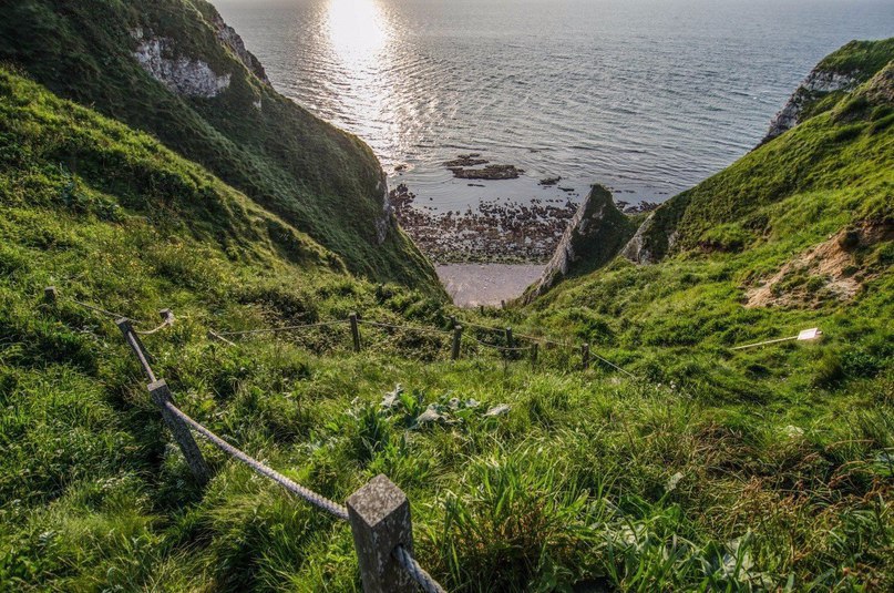 Etretat, France - 2