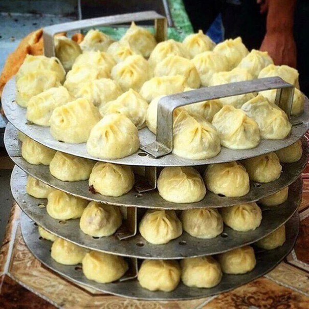 А Вы любите Манты? Тогда ставим КЛАСС ))).МАНТЫ 6 СУПЕР ВКУСНЫХ РЕЦЕПТОВ НА ЛЮБОЙ ВКУС 1) Манты с ... - 5