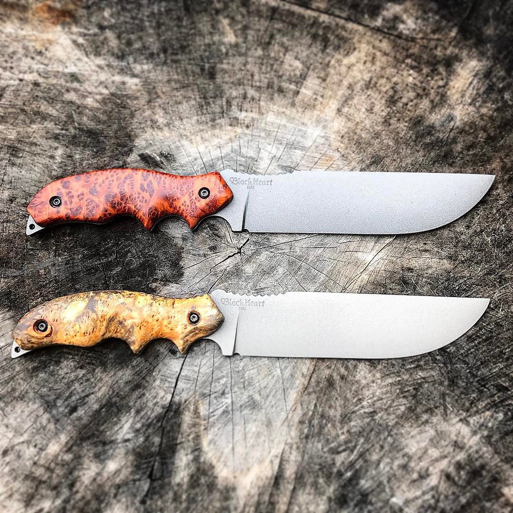 Black Heart Knives - 4